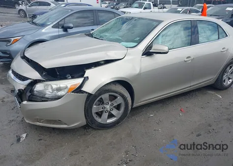 2016 Chevrolet Malibu Limited Lt from USA, damaged, VIN 1G11C5SA1GF124700